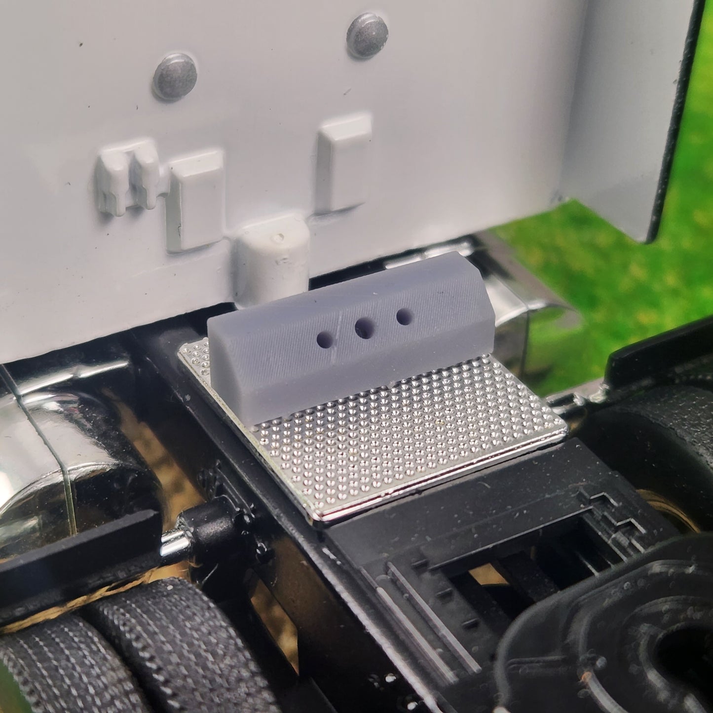 1:50 Scale 3D Printed 3 Hole Air Line Boxes