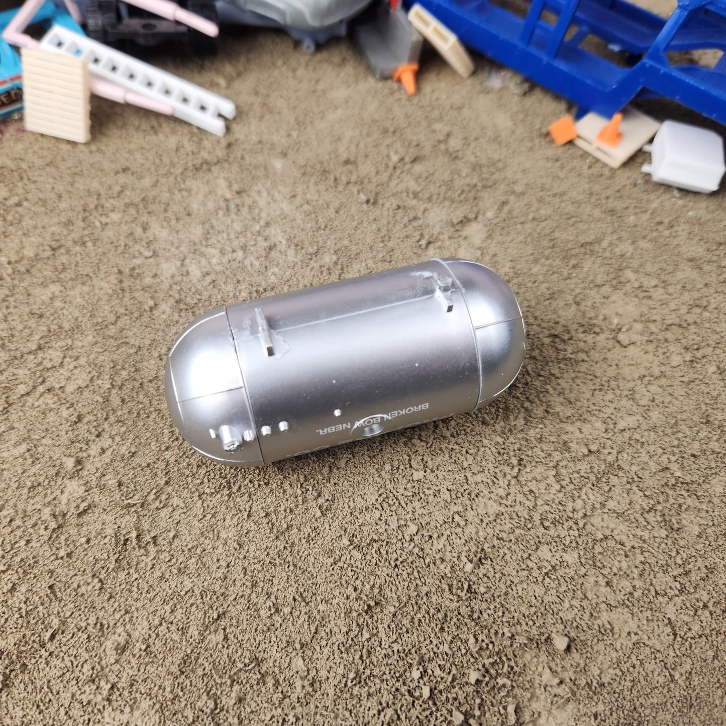 1:64 Scale Armstrong Propane Tank Body from Greenlight Truck