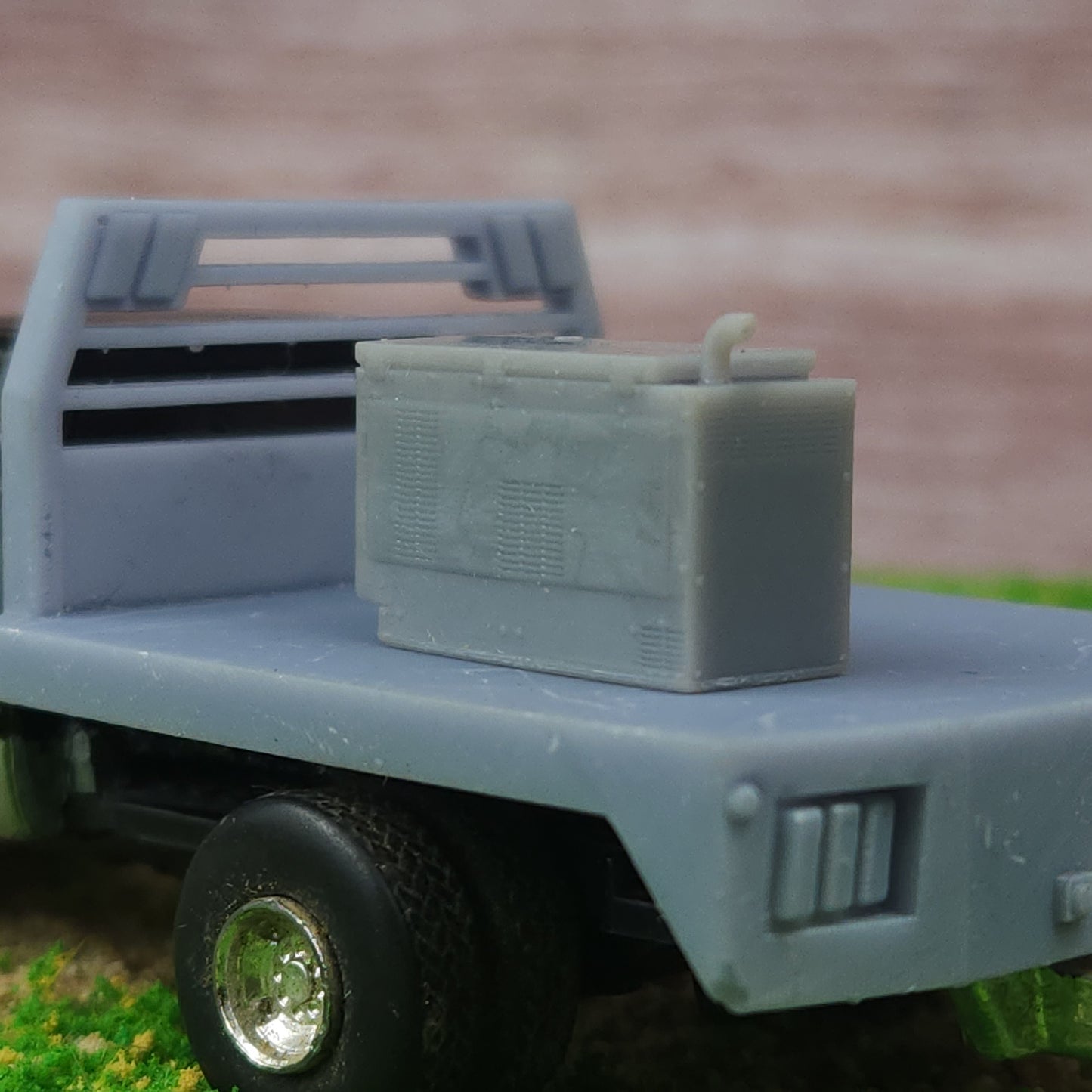 1:64 Scale 3D Printed All in One Power Unit