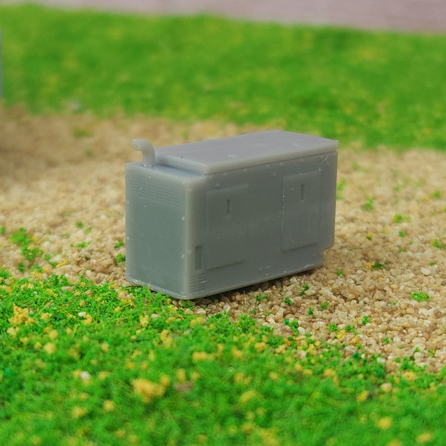 1:64 Scale 3D Printed All in One Power Unit