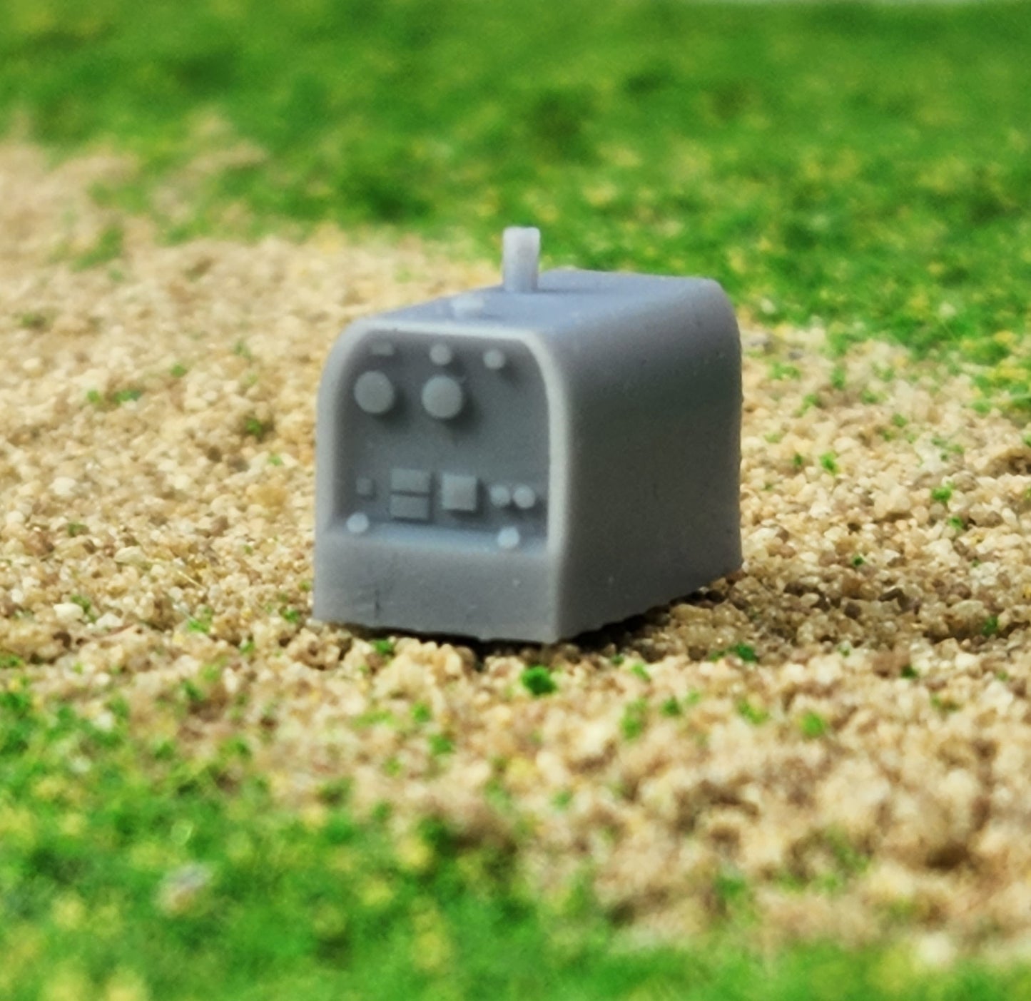 1:64 Scale 3d Printed Welder