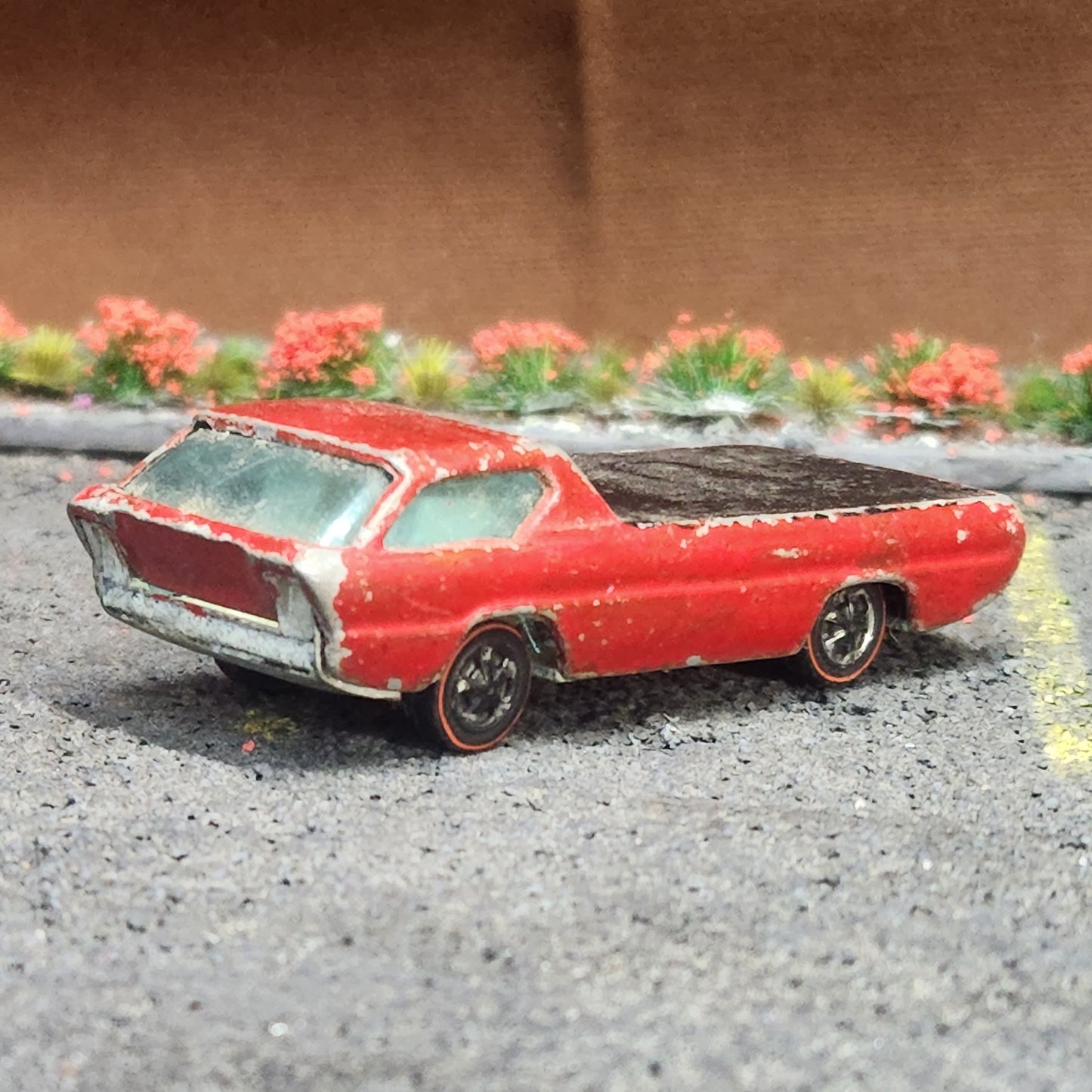 Hot Wheels Redline 1967 Deora for Restoration
