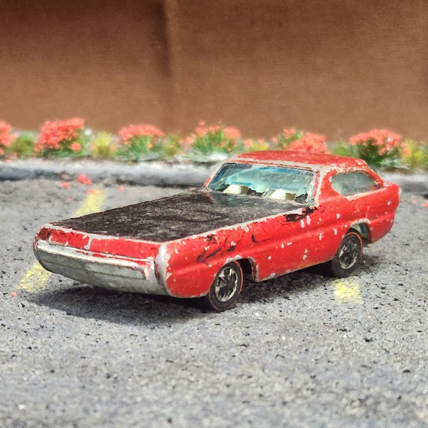 Hot Wheels Redline 1967 Deora for Restoration