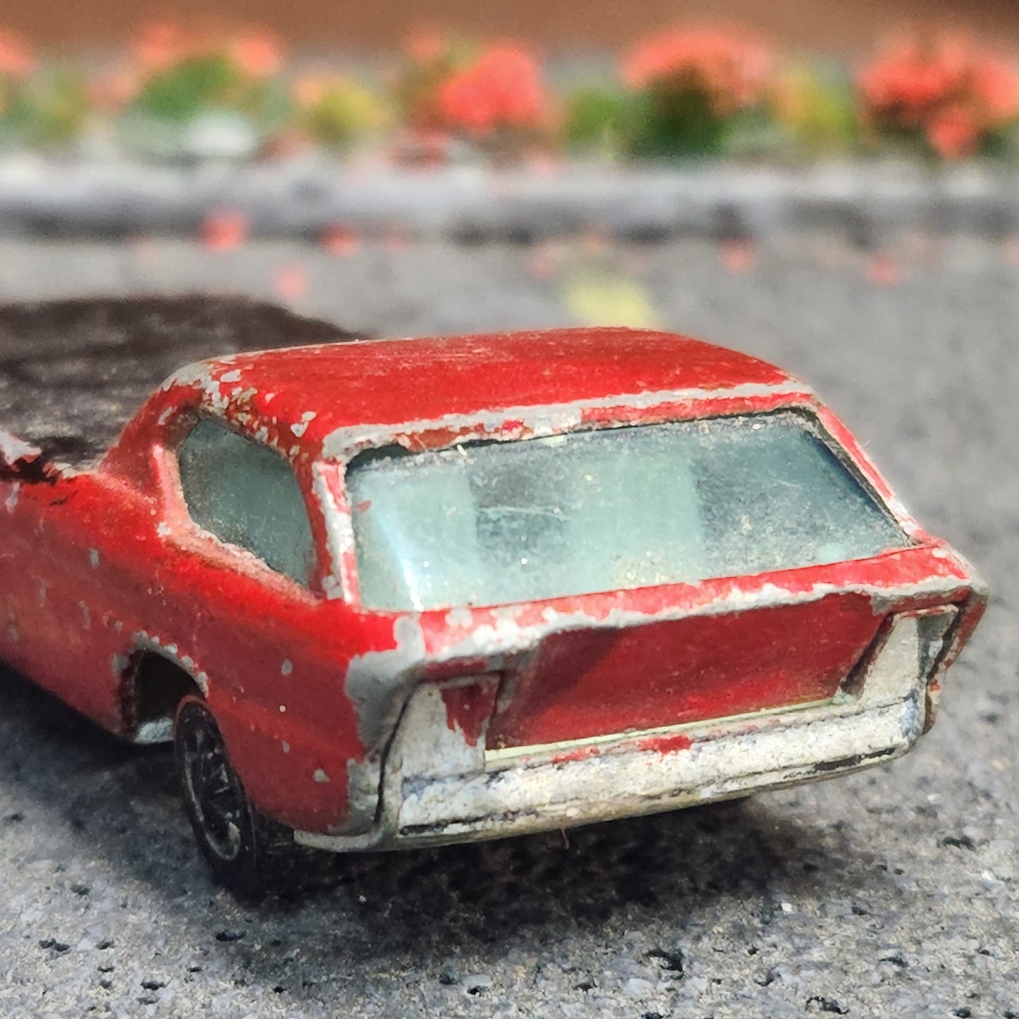 Hot Wheels Redline 1967 Deora for Restoration