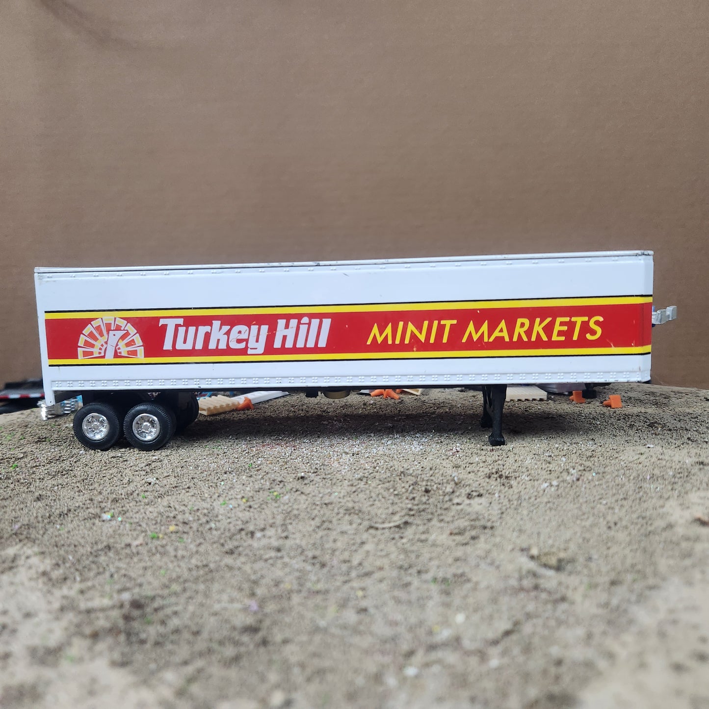 Liberty Classics 1:64 Turkey Hill Minit Markets Coin Bank Trailer