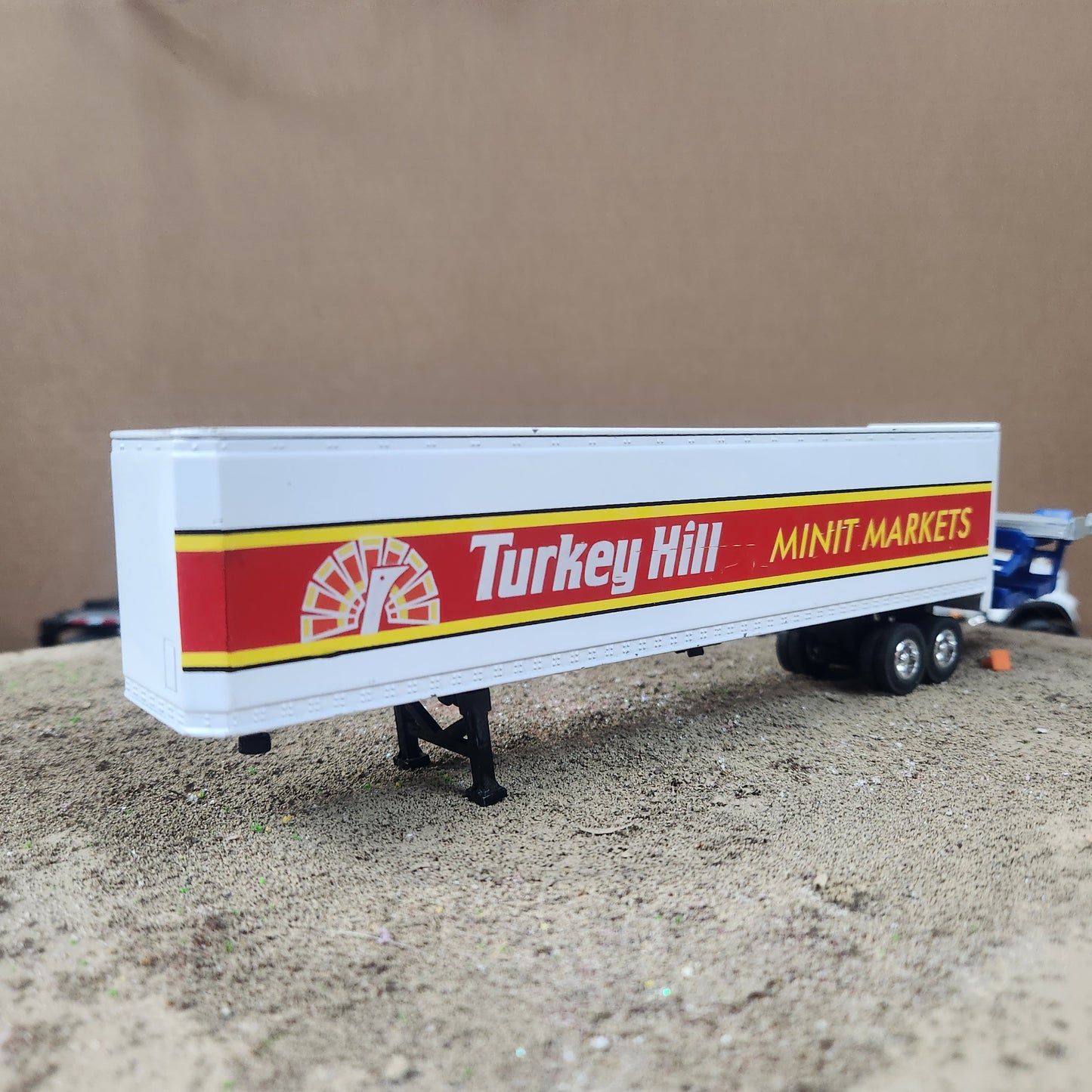 Liberty Classics 1:64 Turkey Hill Minit Markets Coin Bank Trailer