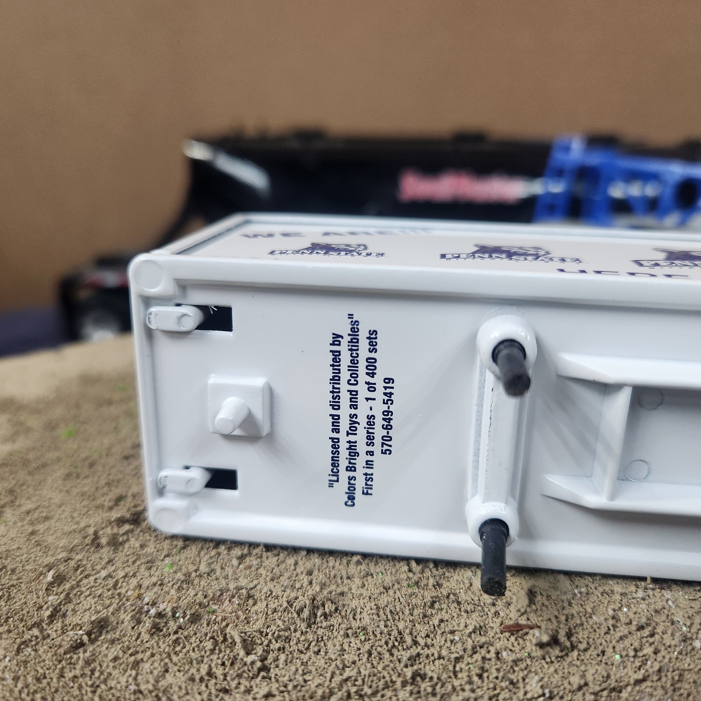 1:64 Winross Penn State Trailer