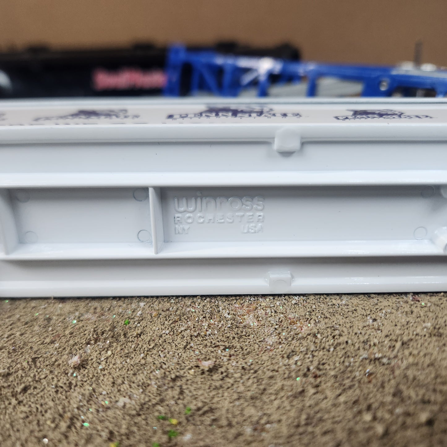 1:64 Winross Penn State Trailer