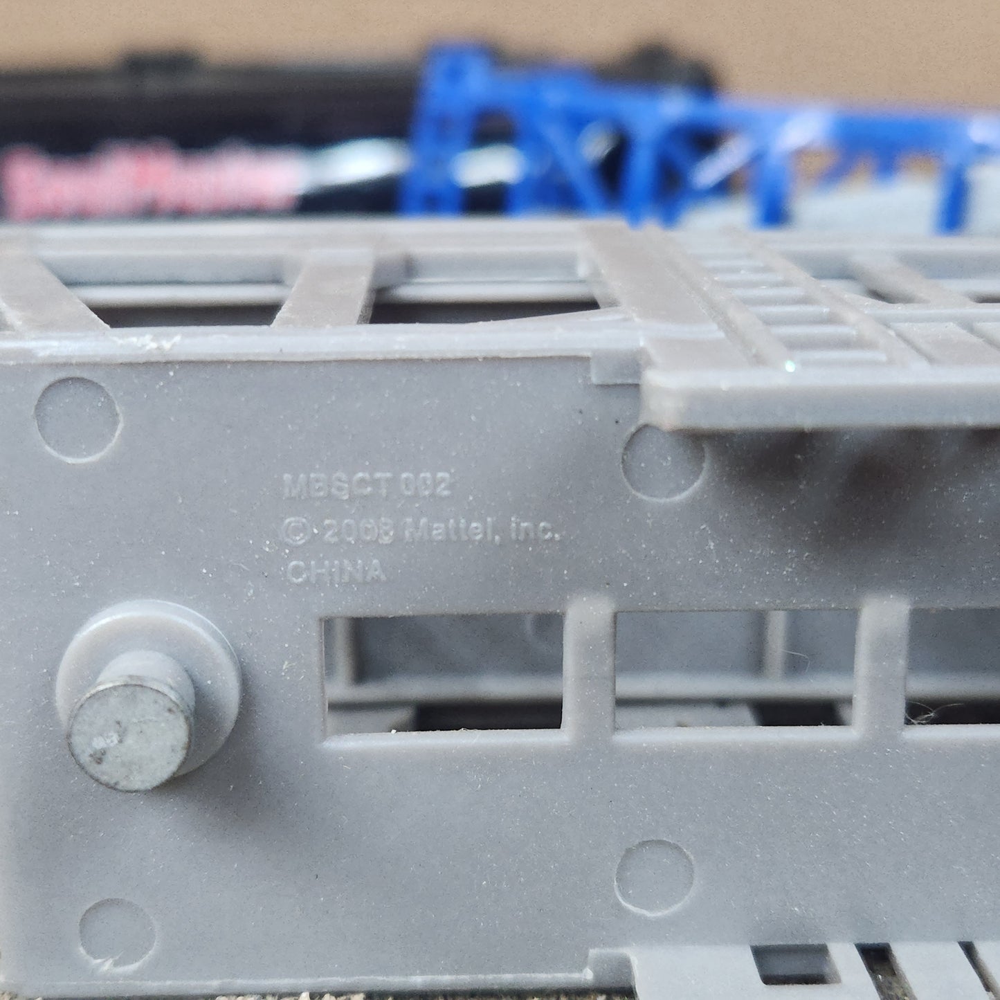 Close to 1:64 Car Hauler Trailer