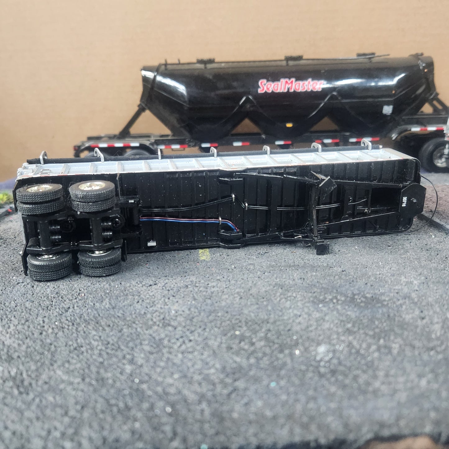 DCP/First Gear 1:64 East End Dump Trailer Only