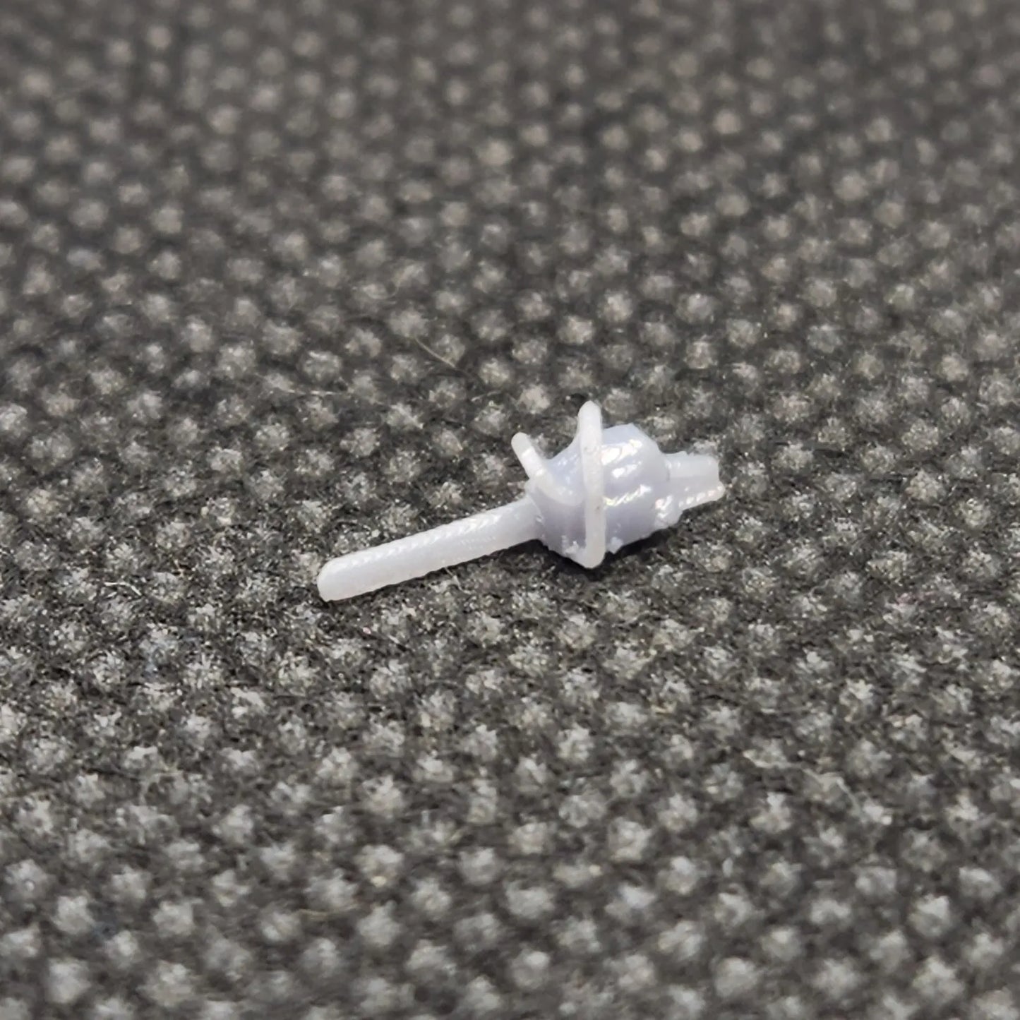 1:87 HO Scale 3D Printed Chainsaw Pack of 3