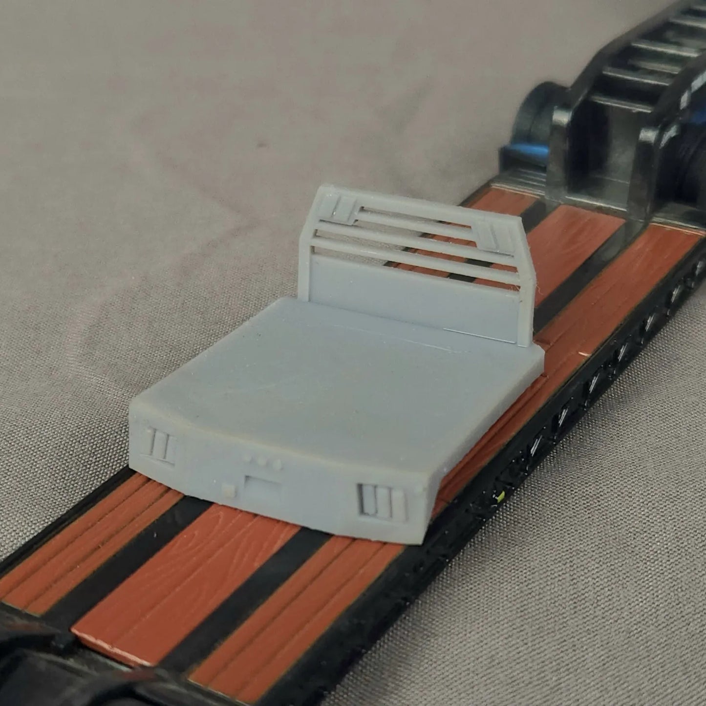 1:87 HO Scale 3D Printed DRW Flatbed Pickup Truck Body