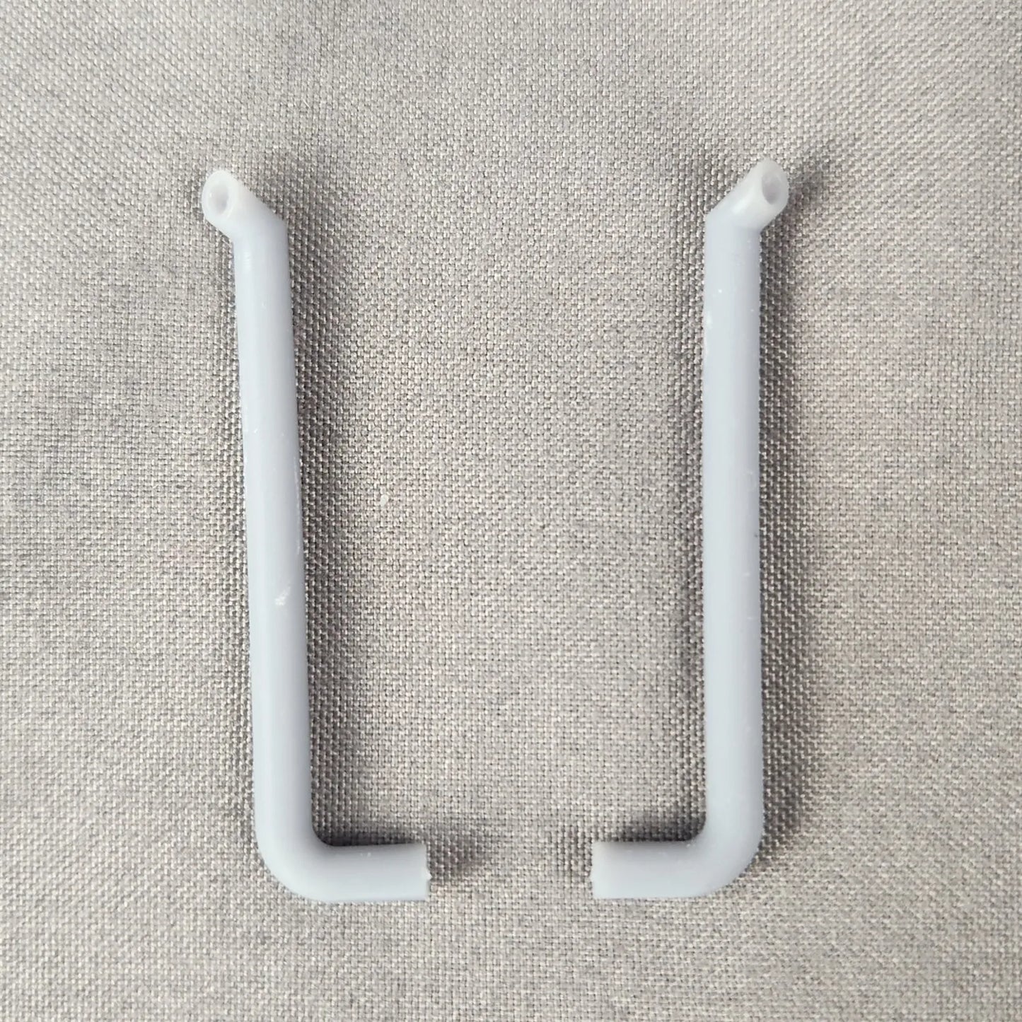 1:87 HO Scale 3D Printed Semi Truck Angled Back Chino 9" Exhaust Stacks Pair of 2