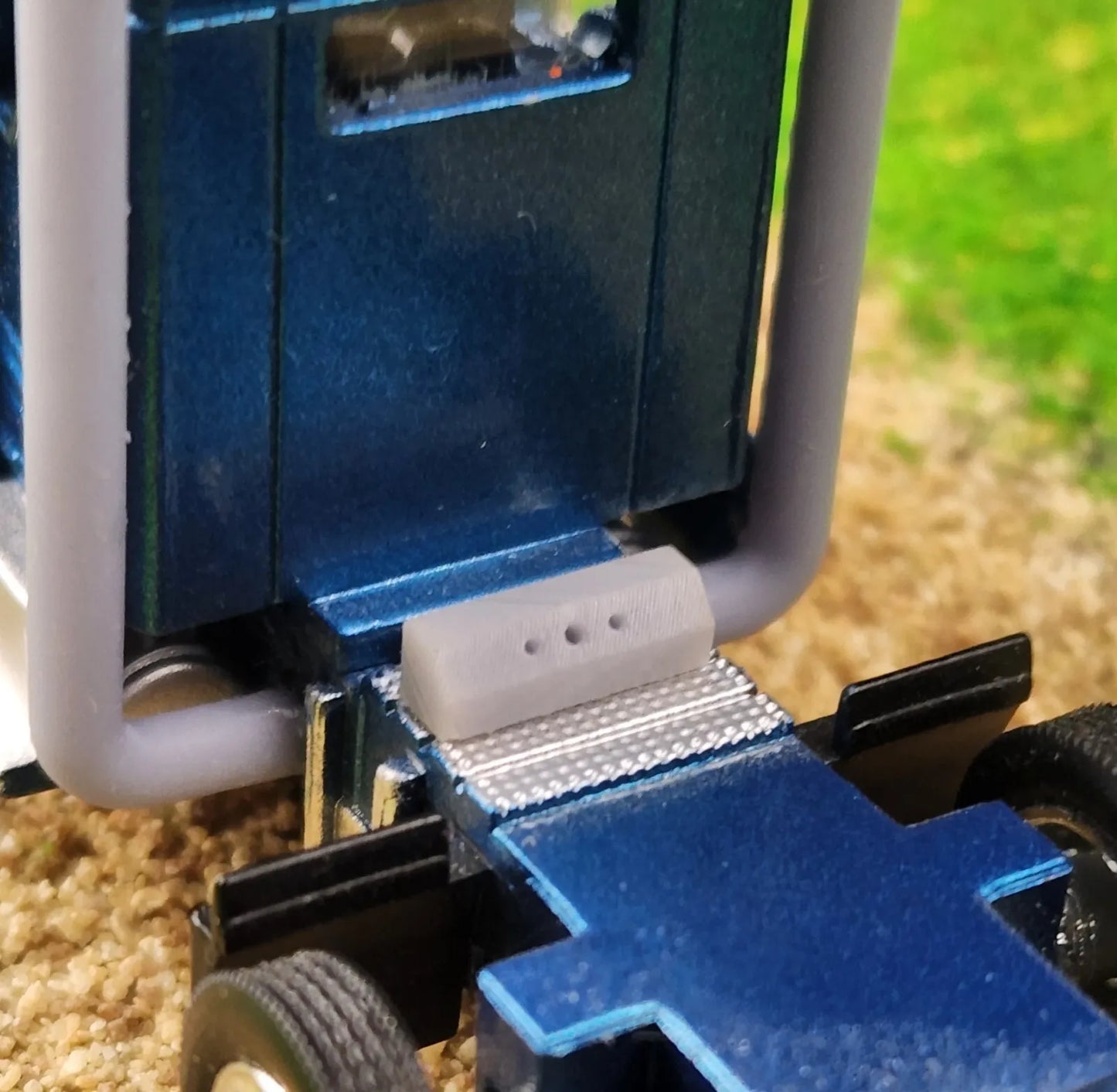 1:87 Scale 3D Printed 3 Hole Air Line Boxes