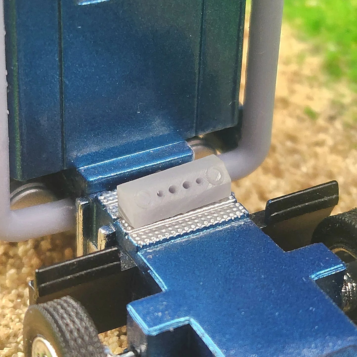 1:87 Scale 3D Printed 4 Hole Air Line Boxes