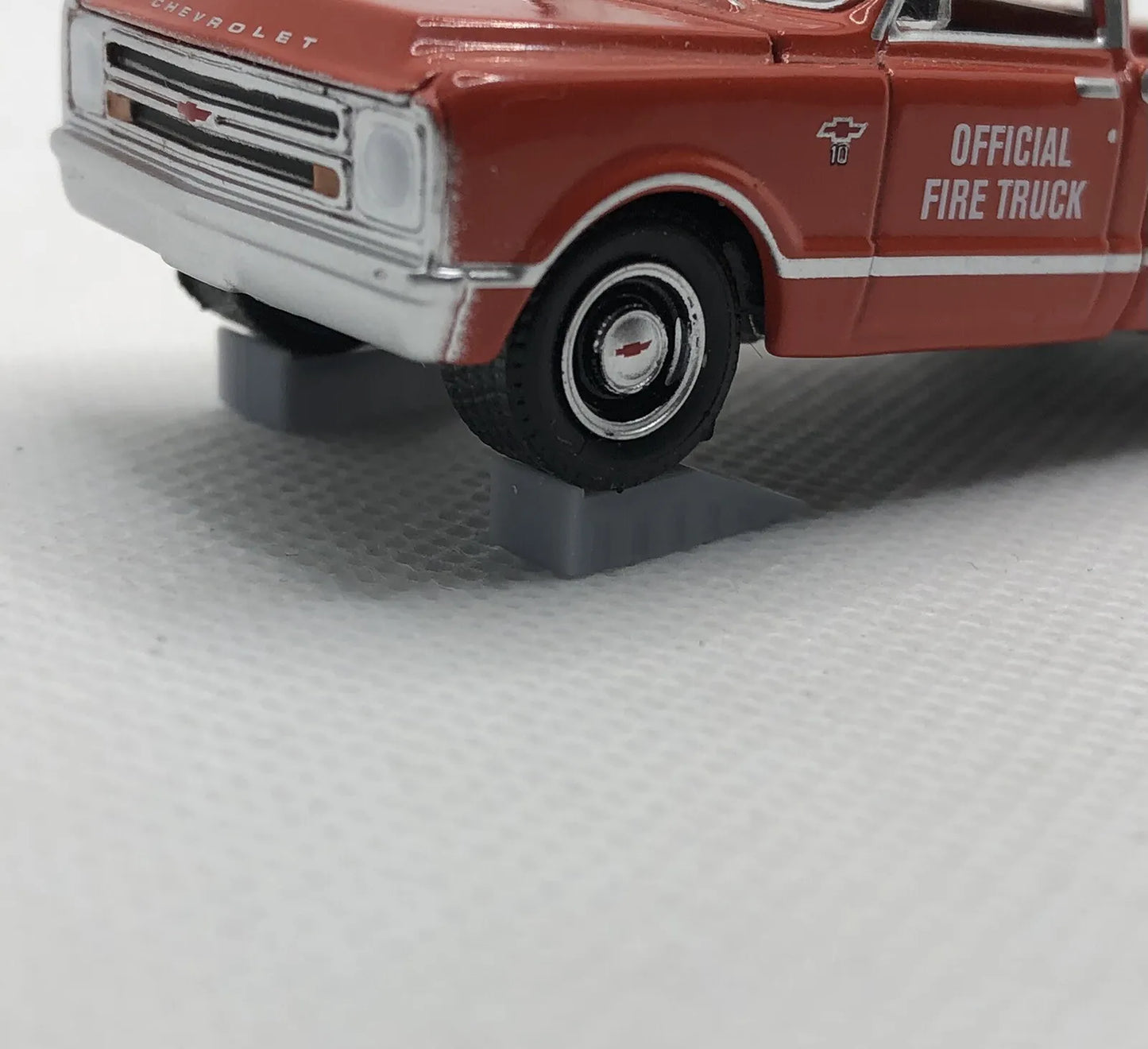 1:64 Scale 3D Printed Automotive Ramps