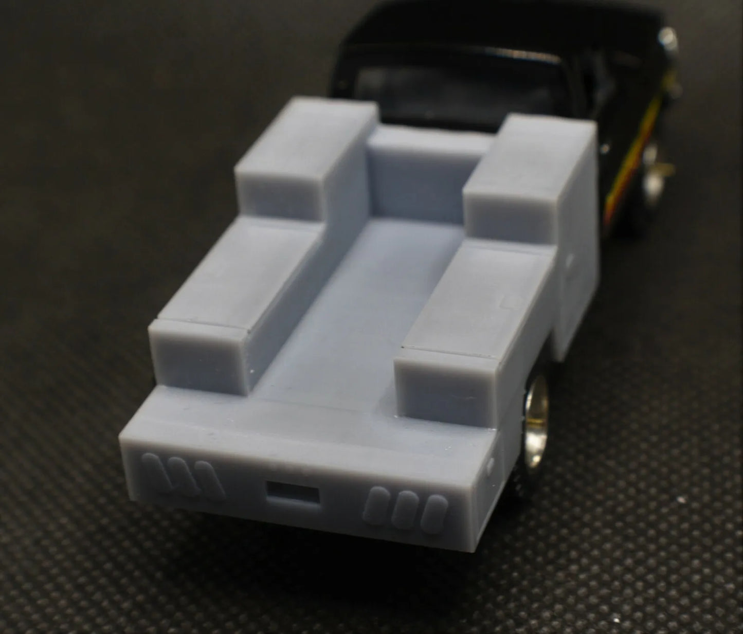 1:64 Scale 3d Printed SRW Pickup Truck Welding Utility Body