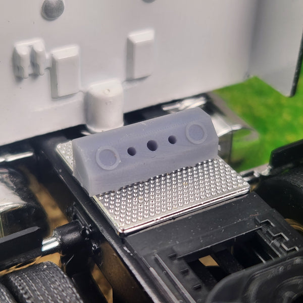 1:50 Scale 3D Printed 3 Hole Air Line Boxes – 802Customz