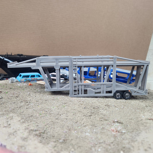 Close to 1:64 Car Hauler Trailer