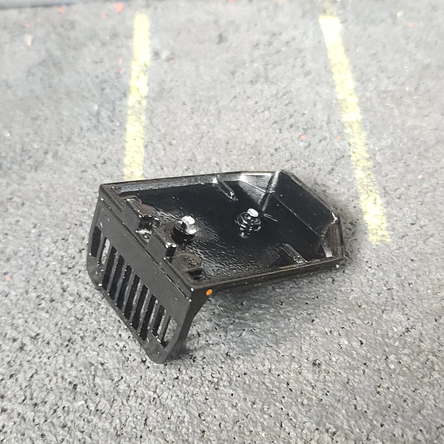 1:64 Scale Greenlight Flatbed Body Only