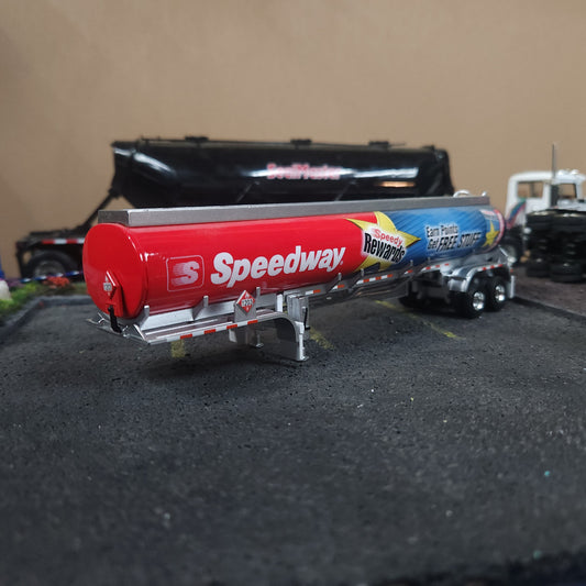 1:64 First Gear Speedway Tanker Trailer Only