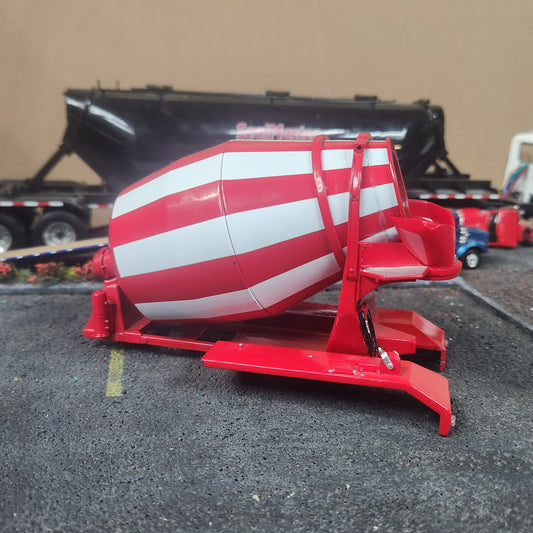 1:34 Scale First Gear Concrete Mixer Body Parts and Pieces Not Complete