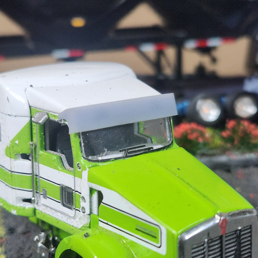 1:64 Scale Drop Visor for DCP Kenworth T800 Diecast Promotions