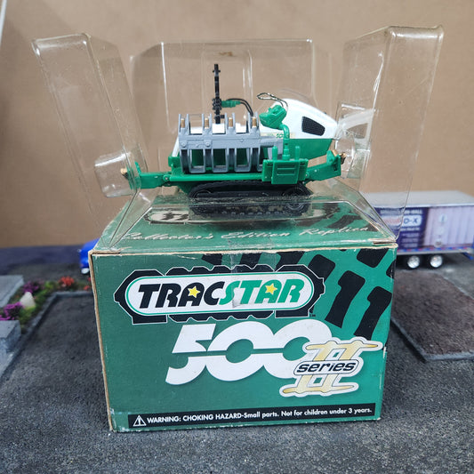 1/25 Scale McElroy Tracstar 500 Series II Tractor Fusion Machine