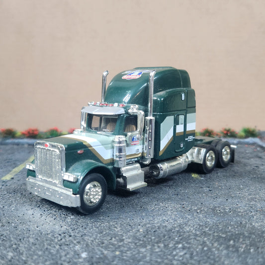 Speccast 1:64 Scale Peterbilt 379 Cab Only Green Hatfield Meats 100th Anniversary