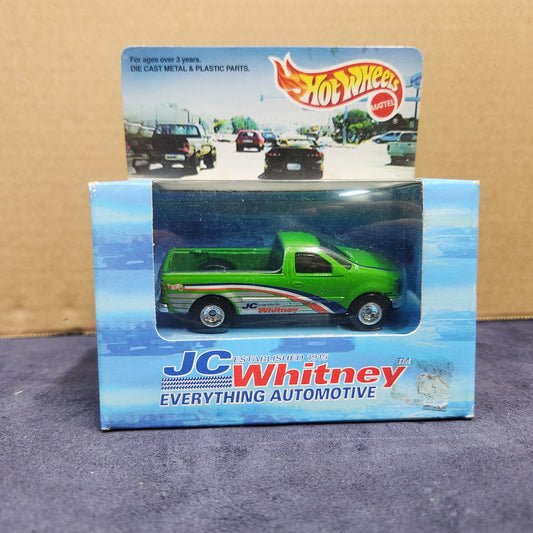 Hot Wheels JC Whitney 1997 Ford F150 Pickup Truck