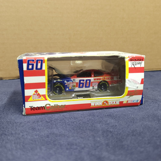 Team Caliber 1:64 Scale Nascar Winn Dixie Taurus #60 Mark Martin Roush Racing