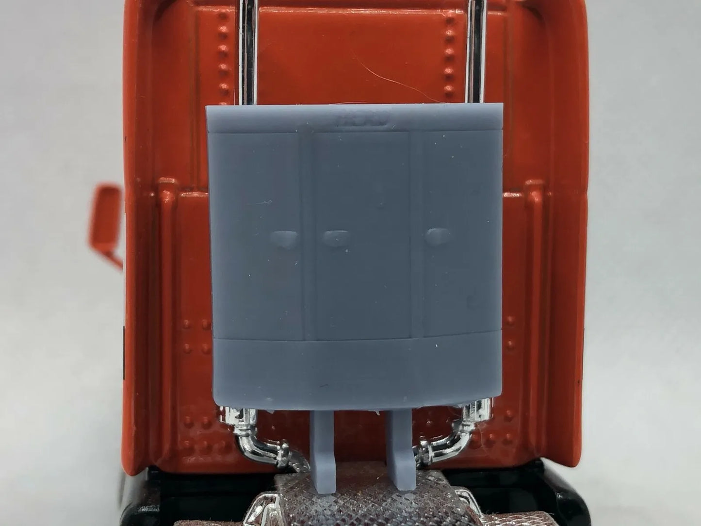 1:64 3d Printed Fleet Headache Rack for DCP Speccast ERTL