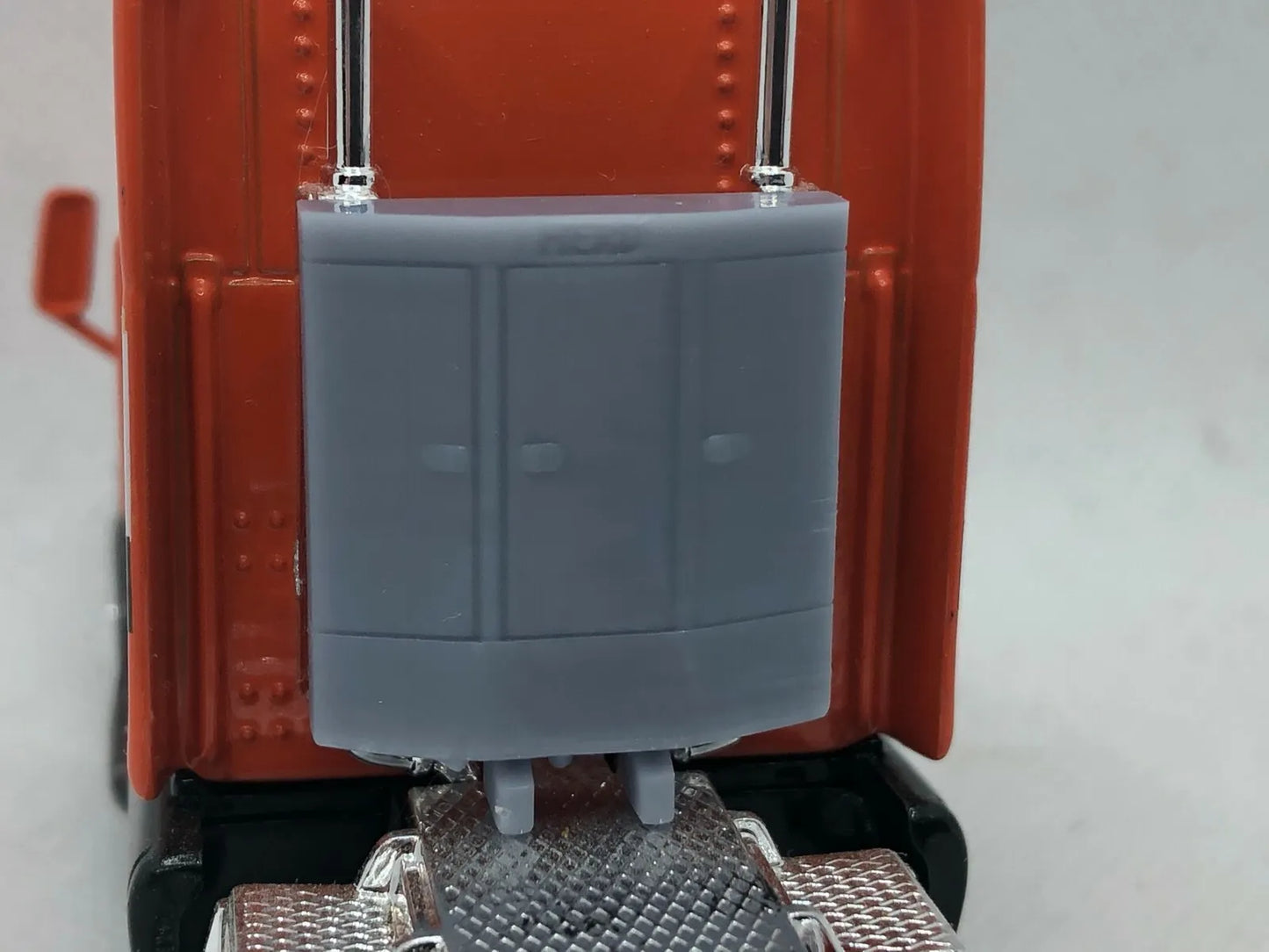 1:64 3d Printed Fleet Headache Rack for DCP Speccast ERTL